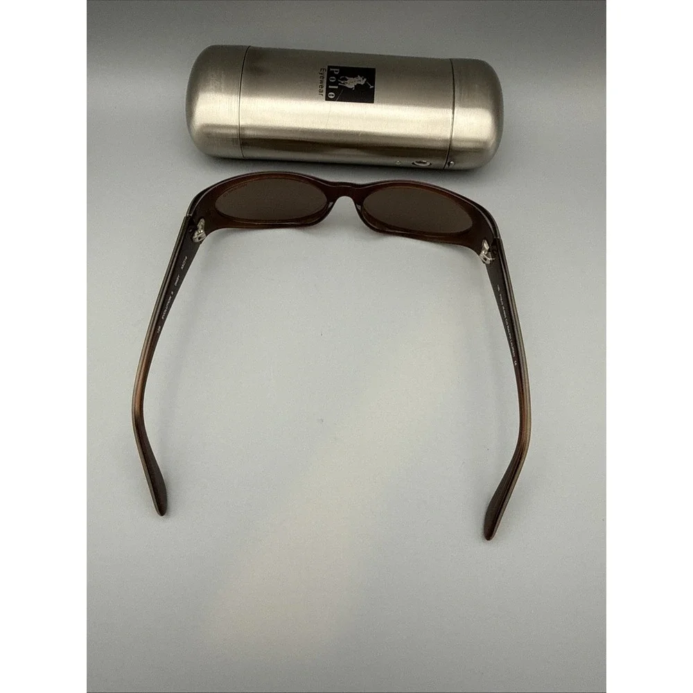 Polo Eyewear RalphLauren Authentic Vintage EVOLUTION Sunglasses-Snakeskin Design